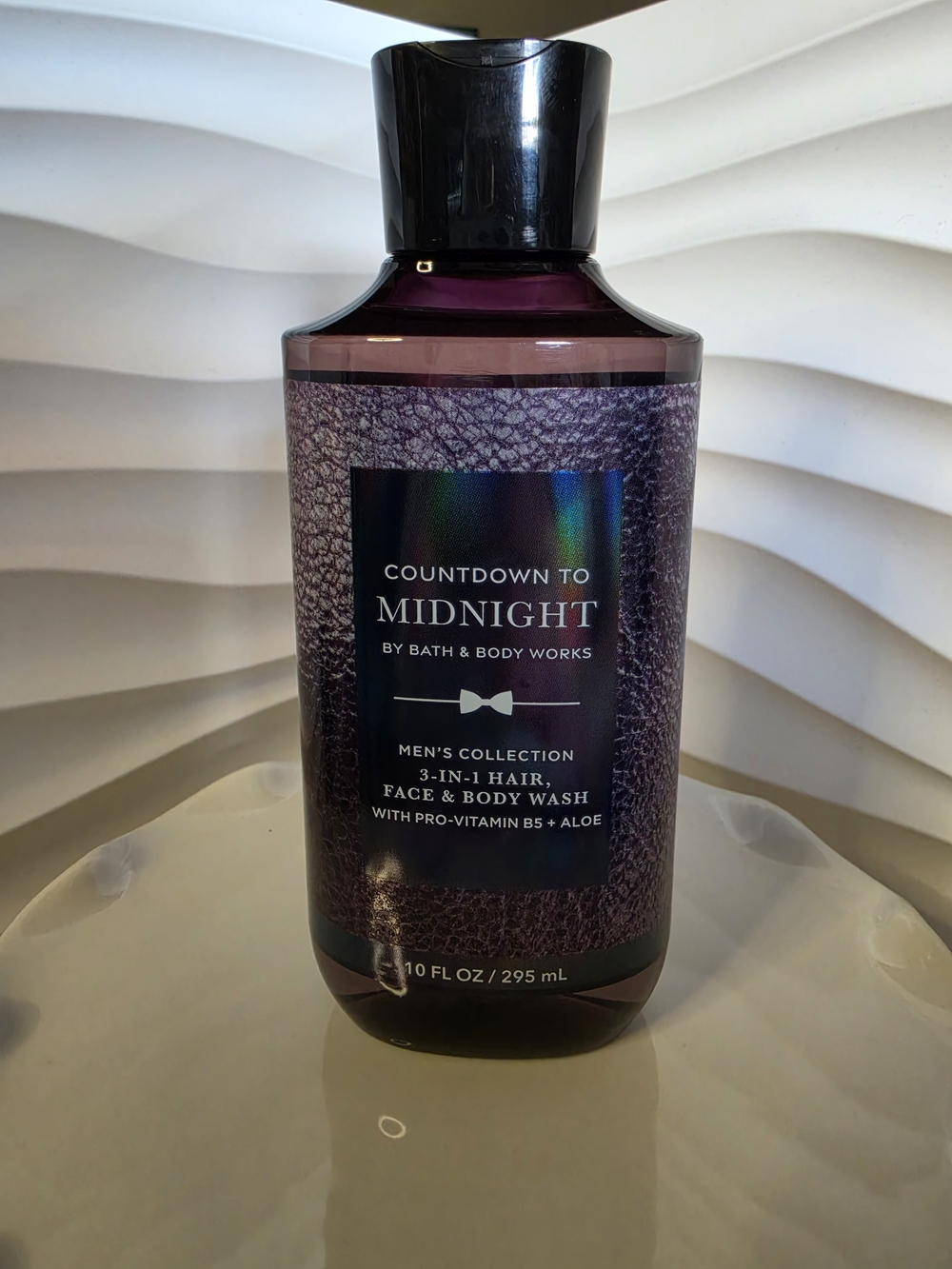 Bath & Body Works 3-in-1 Hair, Face & Body Wash - Countdown to Midnight